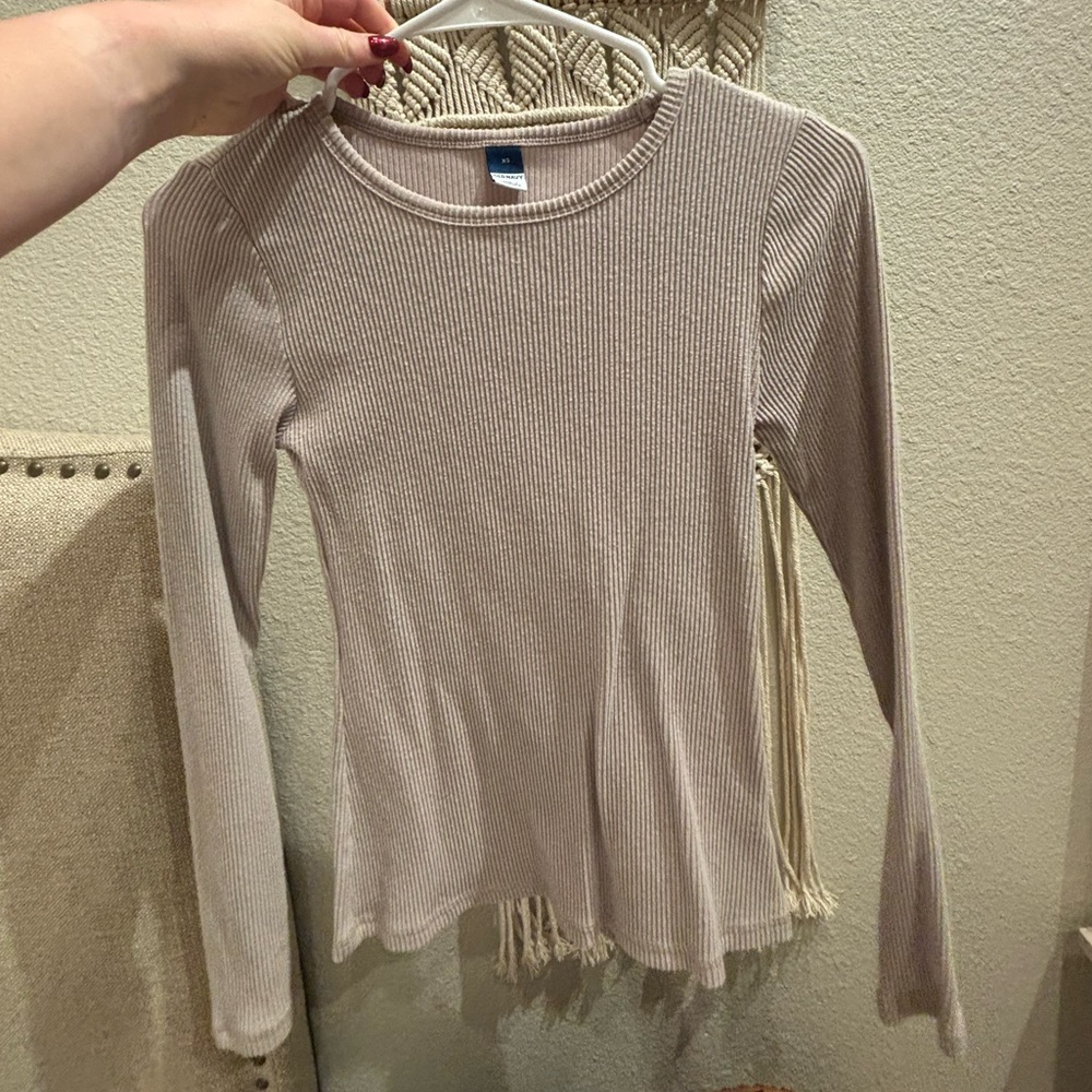 Long sleeve